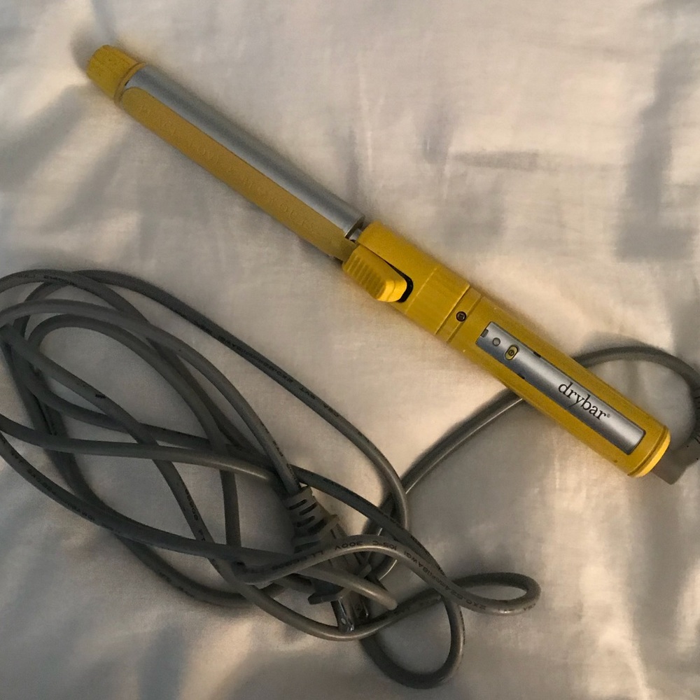 Drybar 1” 3 day bender curling iron